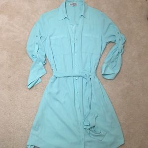 Portofino Shirt Dress