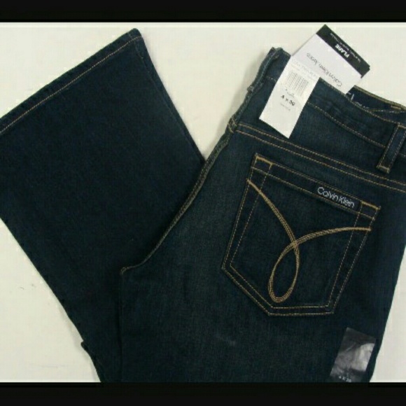 2 Pair of Calvin Klein Jeans