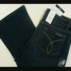 2 Pair of Calvin Klein Jeans