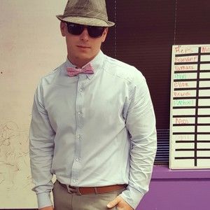 Meet your Posher, James