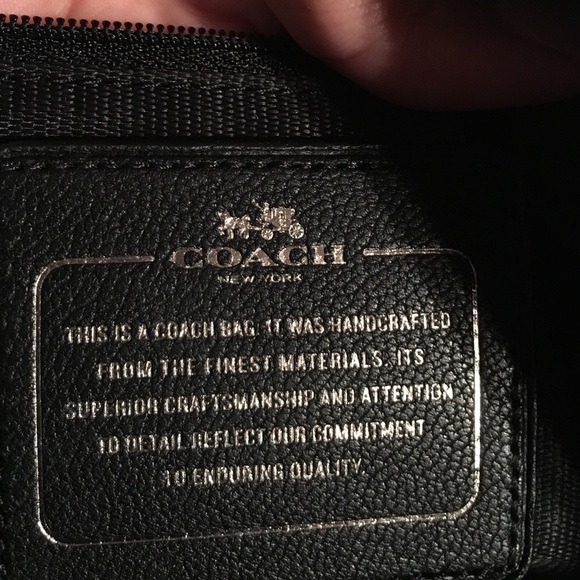 COACH Bag - Picture 3 of 4