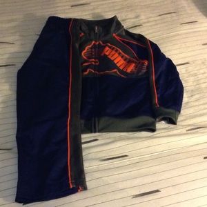 PUMA boy's pants set. $20/OBO