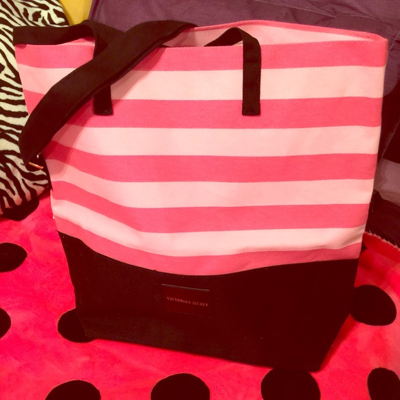 Victoria's Secret Tote Shoulder Hobo Bag - Picture 1 of 4