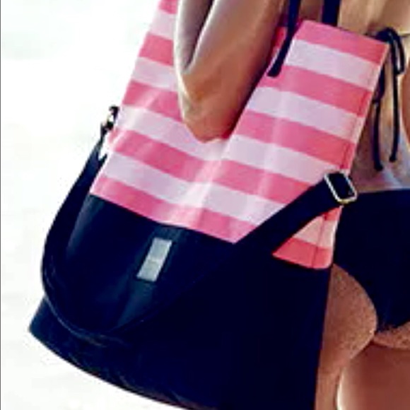 Victoria's Secret Tote Shoulder Hobo Bag - Picture 3 of 4