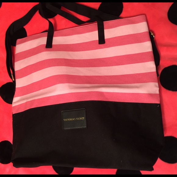 Victoria's Secret Tote Shoulder Hobo Bag - Picture 4 of 4