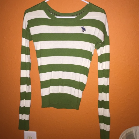 Abercrombie sweater top