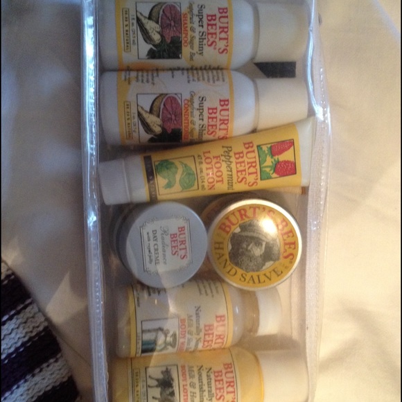 Burts bees