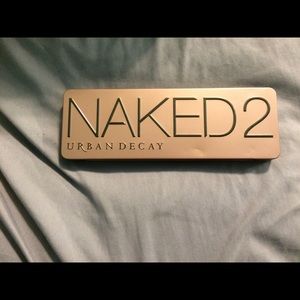 Urban Decay Naked 2 pallet