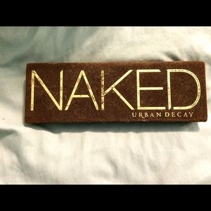Original Naked Pallet