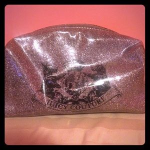 Juicy Couture makeup bag *FIRM PRICE