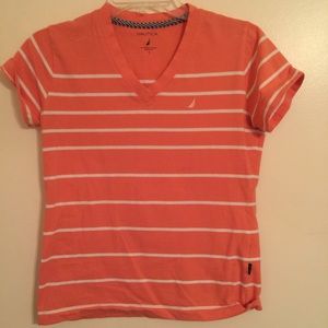 Nautica V-neck shirt