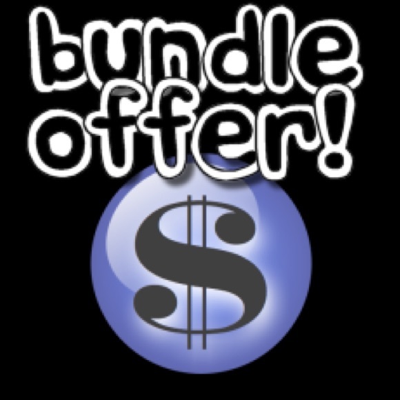 Check out my bundle discount!!