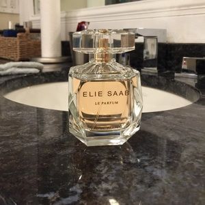 Elie Saab perfume opened box almost new