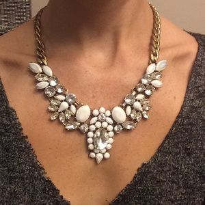 J Crew Statement Necklace