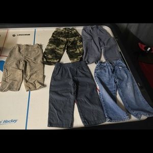 Boy pants