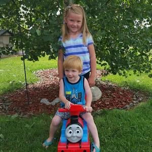 Meet your Posher, Barbara