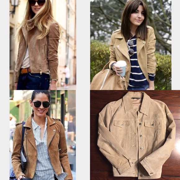 100% Leather NWOT. Perfect condition. Beautiful. S