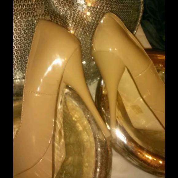 New Tan Shoes by "Call it Spring" - Picture 2 of 4