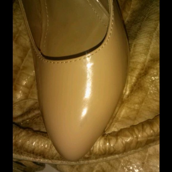 New Tan Shoes by "Call it Spring" - Picture 3 of 4