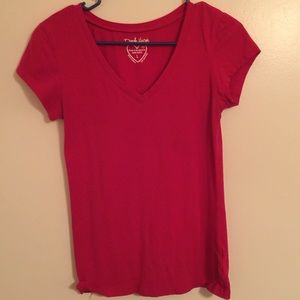 V-neck Shirt
