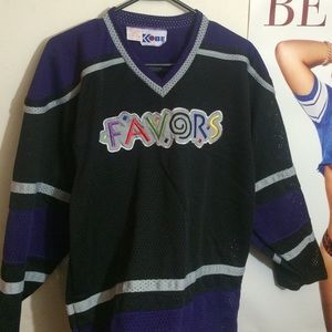 90's Favors Hockey Jersey