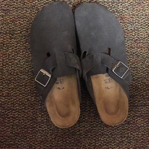 birkenstock moccasins