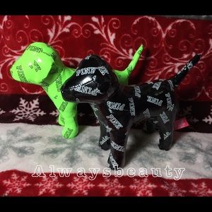 Victoria's Secret Pink Logo Dogs