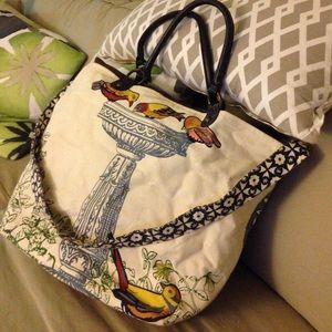 Reversible hobo bag by Nest in India