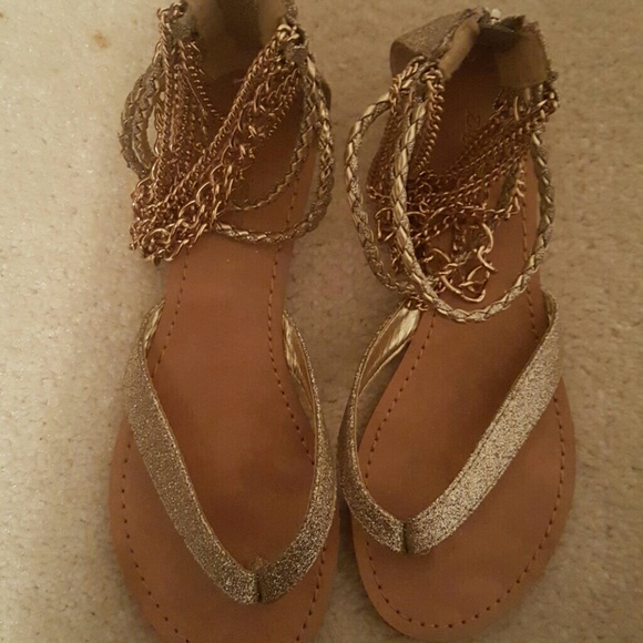 Zigi Soho Flashy sandals