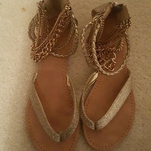 Zigi Soho Flashy sandals