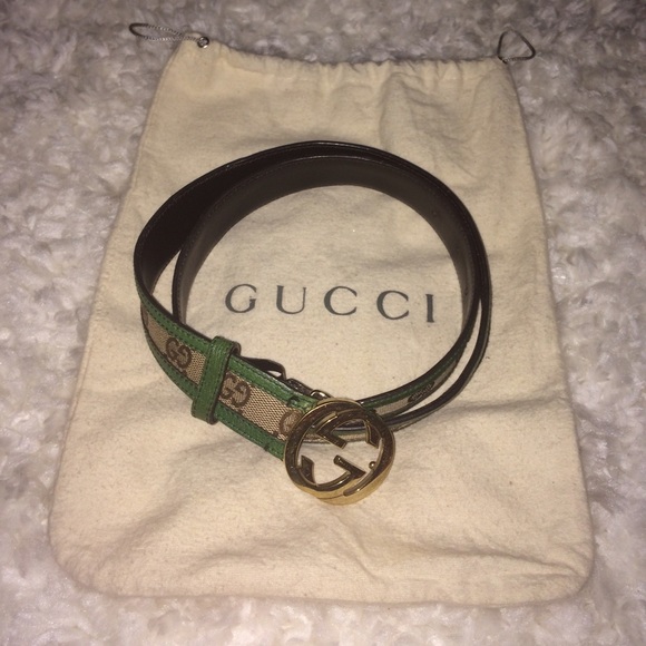 ✨✨SOLD✨✨Women's Gucci Belt - Picture 1 of 3