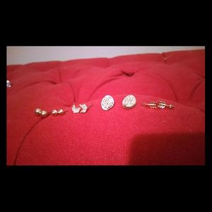 Necklace/earring combo set