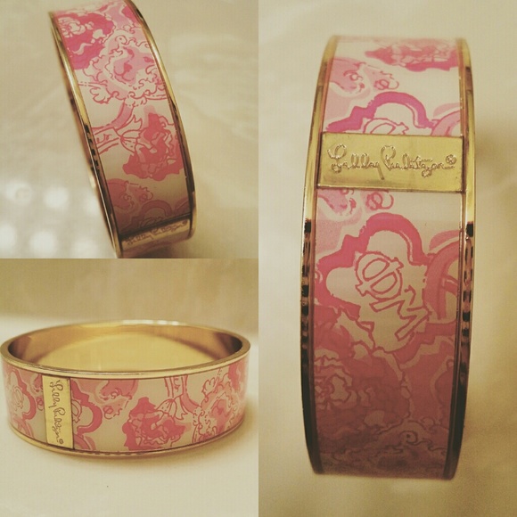 Lilly Pulitzer bangle