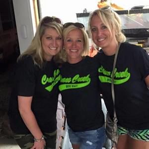 Meet your Posher, Leigh ann