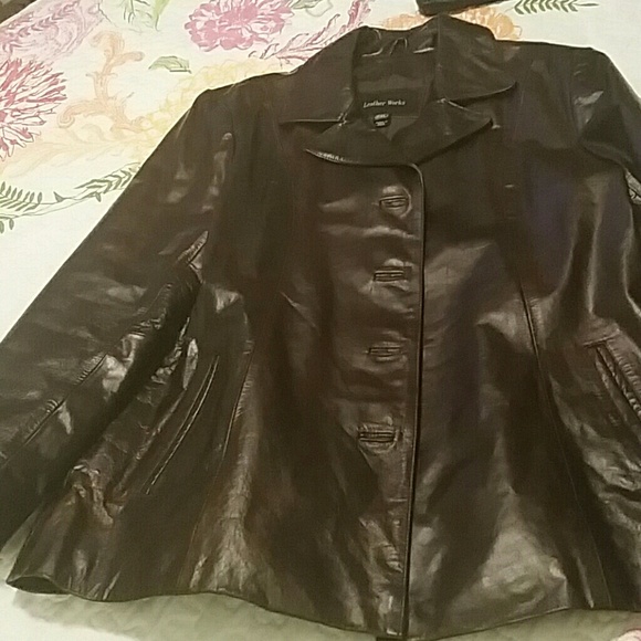 Dark chocolate  Brown  leather