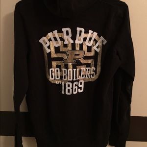 Victoria's Secret PINK Purdue sweatshirt