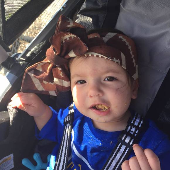 Meet your Posher, Savannah