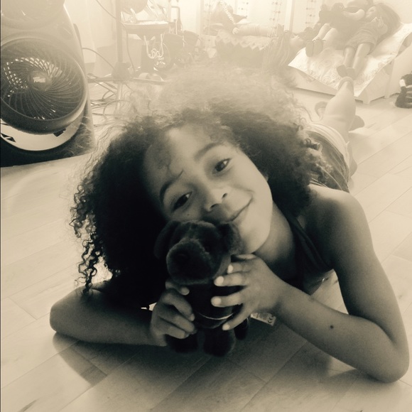 Meet your Posher, Vicky's Granddaughter Bella - Picture 2 of 2