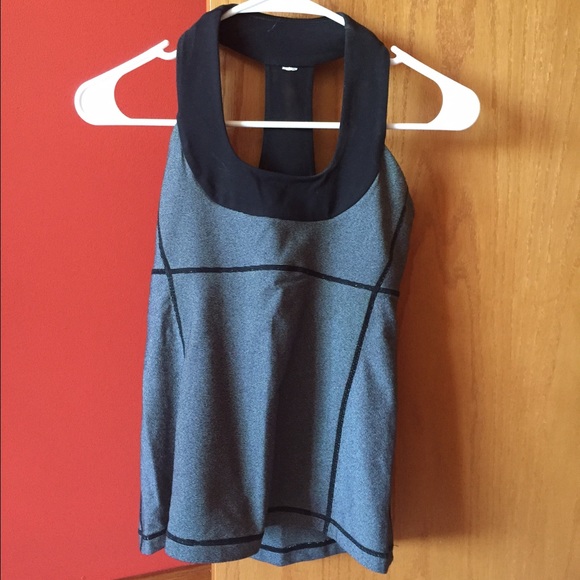 Lululemon Scoop Tank