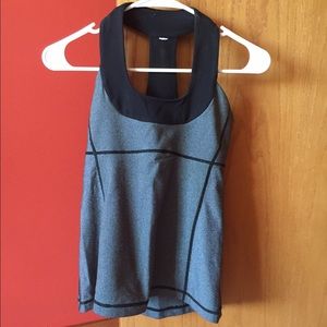 Lululemon Scoop Tank