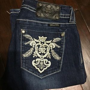 Miss me jeans size 29