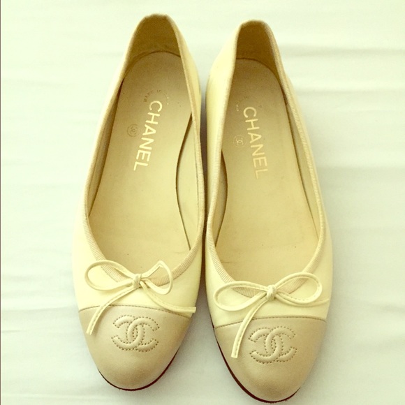 Chanel Flats