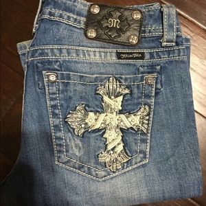 Miss me jeans size 30