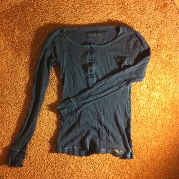 Long sleeve shirt