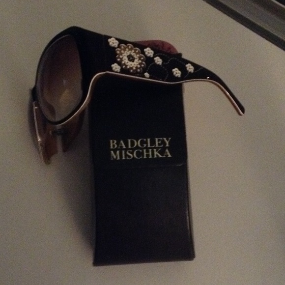 Badgley Mishka Sunglasses
