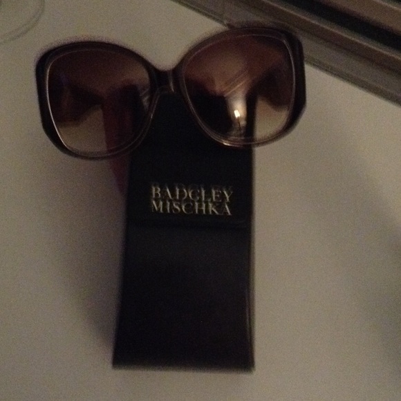 Badgley Mishka Sunglasses