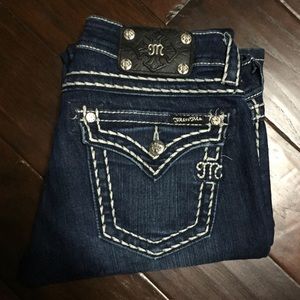 Miss me jeans size 29