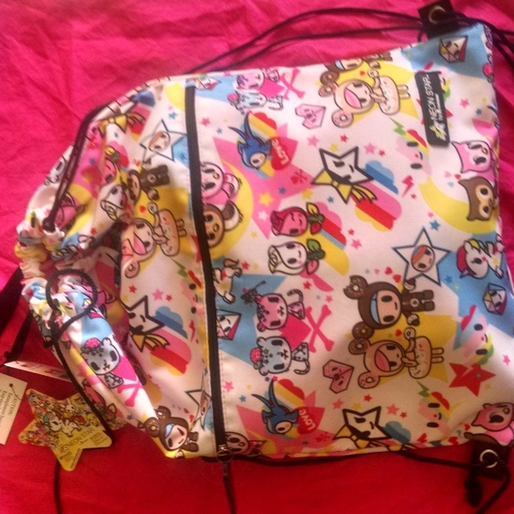 Tokidoki bag