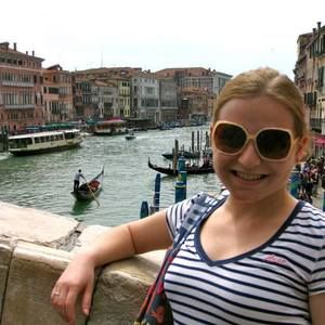 Meet your Posher, Brittany