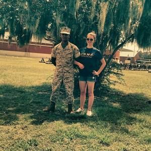 Meet your Posher, Kelley